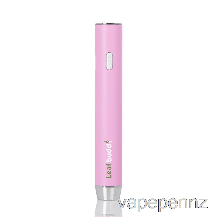 Leaf Buddi F1 350mAh Battery Pink VAPE NZ